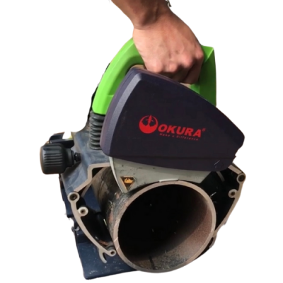 เครื่องตัดท่อไฟฟ้า   OKURA รุ่น OK-PPCM220