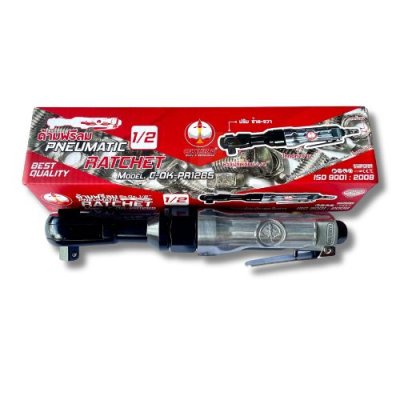 ด้ามฟรีลม ขนาด (1/2”) OKURA รุ่น OK-PR1265