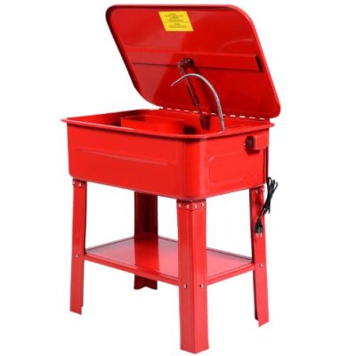 ตู้ล้างเครื่องมือ Portable Part Washer  OKURA รุ่น OK-PW20G