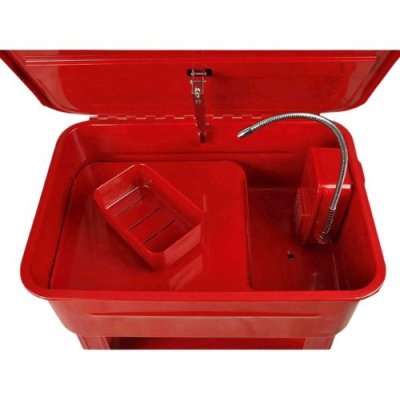 ตู้ล้างเครื่องมือ Portable Part Washer  OKURA รุ่น OK-PW20G