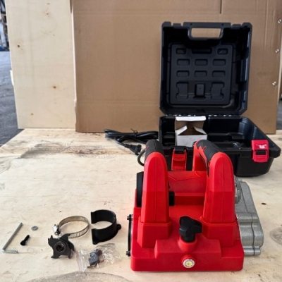 เครื่องขูดหน้าคอนกรีต OKURA รุ่น OK-PWM115