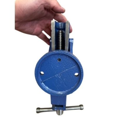 ปากกาจับเหล็ก 3" OKURA ทรง RECORD