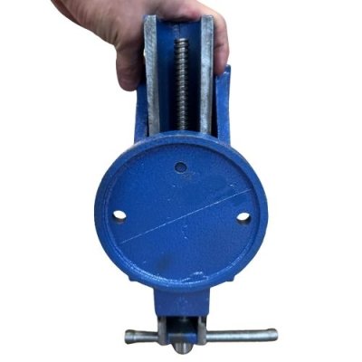 ปากกาจับเหล็ก ขนาด 4" OKURA ทรง RECORD