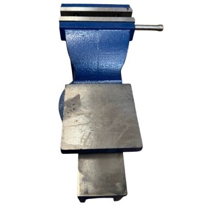 ปากกาจับเหล็ก 6" OKURA ทรง RECORD