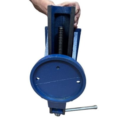 ปากกาจับเหล็ก 6" OKURA ทรง RECORD