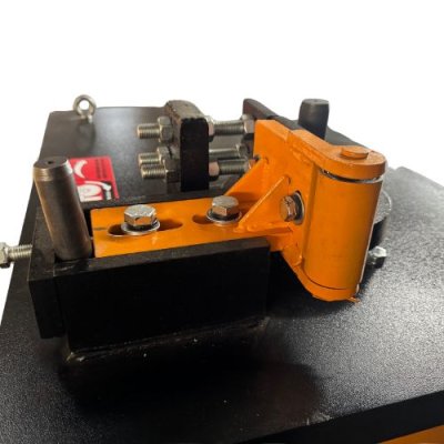 เครื่องดัดเหล็กปลอก ไฟฟ้า OKURA รุ่น OKSB-25