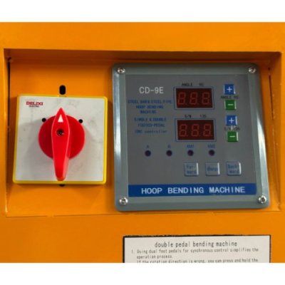 เครื่องดัดเหล็กปลอกไฟฟ้า OKURA รุ่น OKSB-32