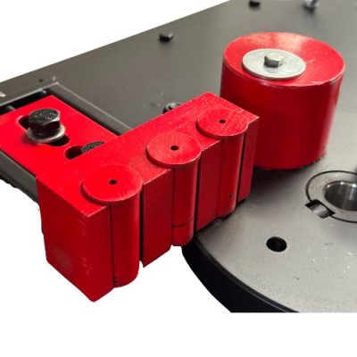 เครื่องดัดเหล็กปลอกไฟฟ้า OKURA รุ่น OKSB-32