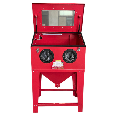 ตู้พ่นทราย ฝาบน ขนาด 220L OKURA รุ่น OK-SBC220U