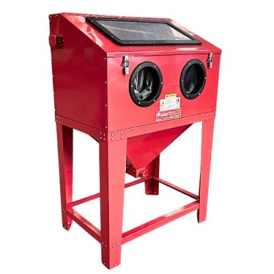 ตู้พ่นทราย ฝาบน ขนาด 220L OKURA รุ่น OK-SBC220U