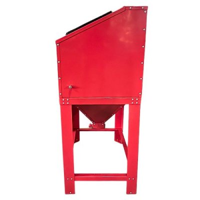 ตู้พ่นทราย ฝาบน ขนาด 220L OKURA รุ่น OK-SBC220U