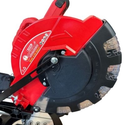 เครื่องเลื่อยองศา 10” สไลด์ได้  OKURA รุ่น OK-SMS10