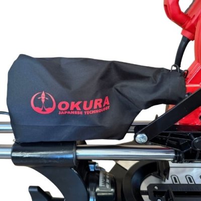 เครื่องเลื่อยองศา 10” สไลด์ได้  OKURA รุ่น OK-SMS10