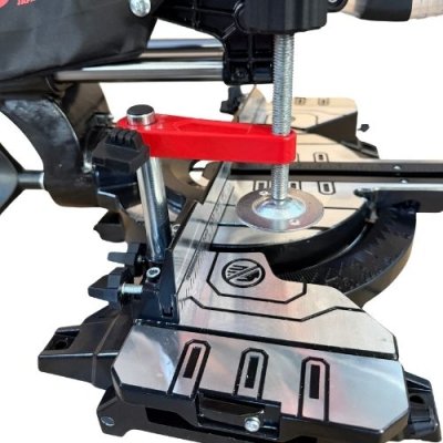 เครื่องเลื่อยองศา 10” สไลด์ได้  OKURA รุ่น OK-SMS10