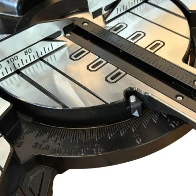 เครื่องเลื่อยองศา 10” สไลด์ได้  OKURA รุ่น OK-SMS10