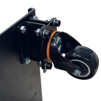 เฉพาะรถเข็น ใส่เครื่องขัดหินขัด OKURA รุ่น OK-SPM03