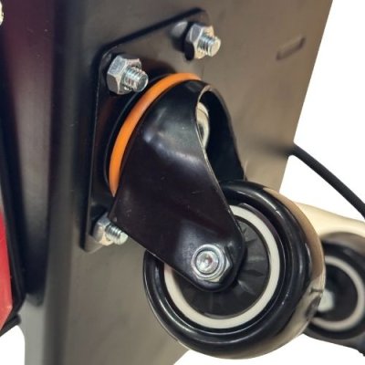 เฉพาะรถเข็น ใส่เครื่องขัดหินขัด OKURA รุ่น OK-SPM03