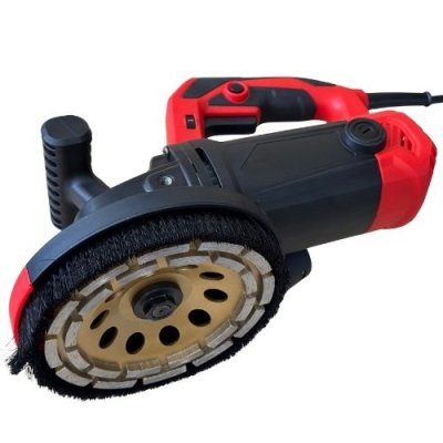 เครื่องขัดหินขัด มือถือ 6 นิ้ว  OKURA รุ่น OK-SPM150