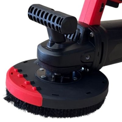 เครื่องขัดหินขัด มือถือ 6 นิ้ว  OKURA รุ่น OK-SPM150