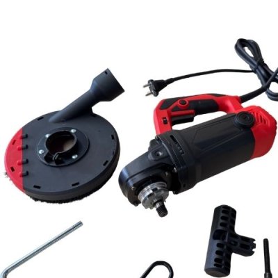 เครื่องขัดหินขัด มือถือ 6 นิ้ว  OKURA รุ่น OK-SPM150