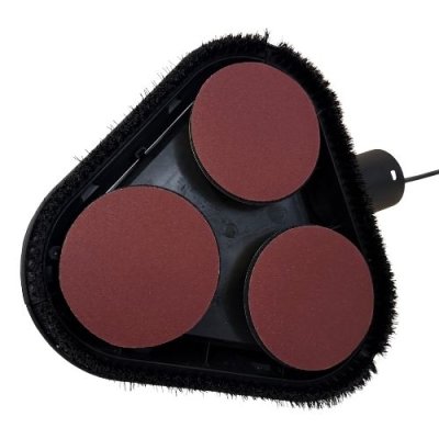 เครื่องขัดหินขัด 4 ” 3 หัว OKURA รุ่น OK-SPM403