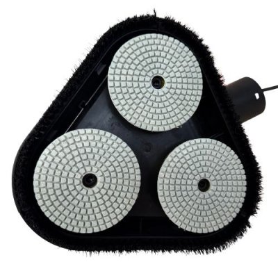 เครื่องขัดหินขัด 4 ” 3 หัว OKURA รุ่น OK-SPM403