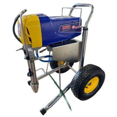 ปั๊มพ่นสีแอร์เลส ระบบลูกสูบ  OKURA รุ่น 1095