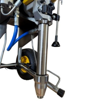 ปั๊มพ่นสีแอร์เลส ระบบลูกสูบ  OKURA รุ่น 1095