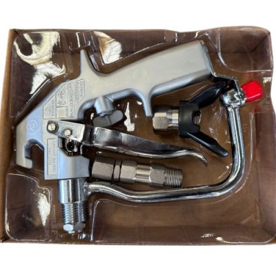 ปั๊มพ่นสีแอร์เลส ระบบลูกสูบ  OKURA รุ่น 1095