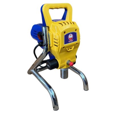 ปั๊มพ่นสีแอร์เลส ไม่ใช้ลม OKURA รุ่น 400