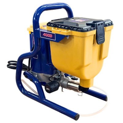 ปั๊มพ่นสีแอร์เลส ไม่ใช้ลม OKURA รุ่น 400B