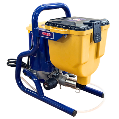 ปั๊มพ่นสีแอร์เลส ไม่ใช้ลม OKURA รุ่น 400B