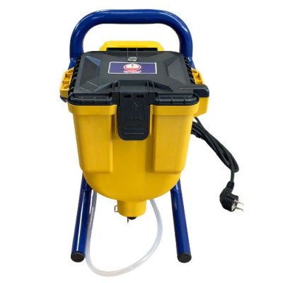 ปั๊มพ่นสีแอร์เลส ไม่ใช้ลม OKURA รุ่น 400B