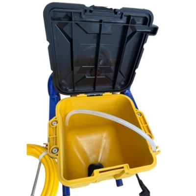 ปั๊มพ่นสีแอร์เลส ไม่ใช้ลม OKURA รุ่น 400B