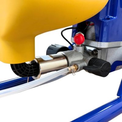 ปั๊มพ่นสีแอร์เลส ไม่ใช้ลม OKURA รุ่น 400B