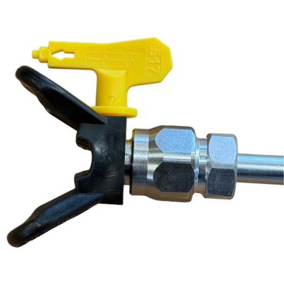 ปั๊มพ่นสีแอร์เลส ไม่ใช้ลม OKURA รุ่น 400B