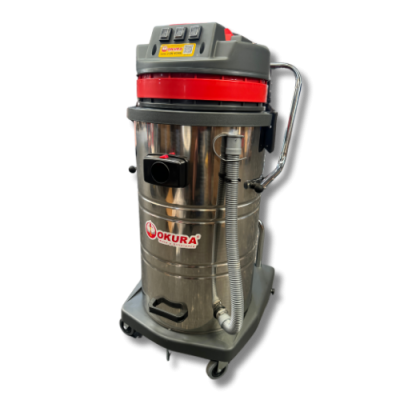 เครื่องดูดฝุ่น 90 ลิตร OKURA รุ่น OK-VC90L