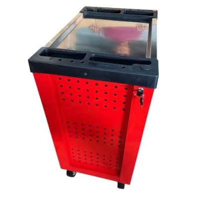 ตู้เครื่องมือ 7 ชั้น สีแดง OKURA รุ่น OK-X7TS