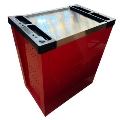 ตู้เครื่องมือ 7 ชั้น สีแดง OKURA รุ่น OK-X7TS