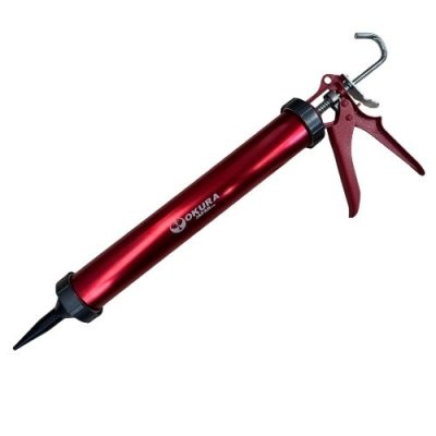 ปืนยิงกาวซิลิโคน ไส้กรอก OKURA รุ่น SG-360