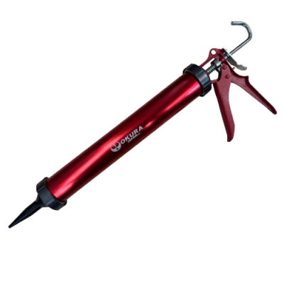 ปืนยิงกาวซิลิโคน ไส้กรอก OKURA รุ่น SG-360