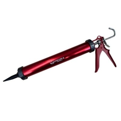 ปืนยิงกาวซิลิโคน ไส้กรอก OKURA รุ่น SG-360