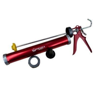 ปืนยิงกาวซิลิโคน ไส้กรอก OKURA รุ่น SG-360