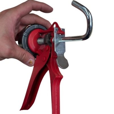 ปืนยิงกาวซิลิโคน ไส้กรอก OKURA รุ่น SG-360