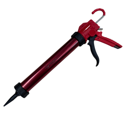 ปืนยิงกาวซิลิโคนไส้กรอก งานหนัก OKURA รุ่น SG-370