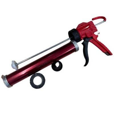 ปืนยิงกาวซิลิโคนไส้กรอก งานหนัก OKURA รุ่น SG-370