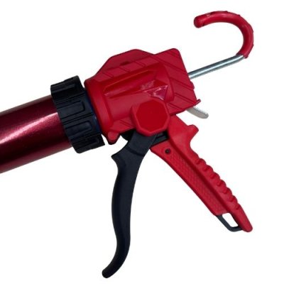 ปืนยิงกาวซิลิโคนไส้กรอก งานหนัก OKURA รุ่น SG-370