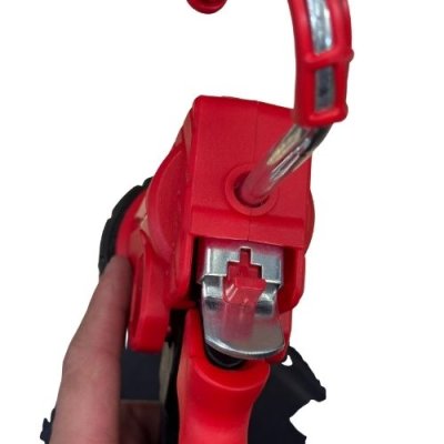 ปืนยิงกาวซิลิโคนไส้กรอก งานหนัก OKURA รุ่น SG-370