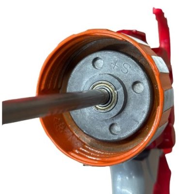 ปืนยิงกาวซิลิโคนไส้กรอก งานหนักพิเศษ OKURA รุ่น SG-400