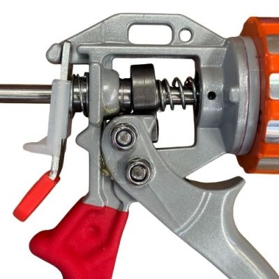 ปืนยิงกาวซิลิโคนไส้กรอก งานหนักพิเศษ OKURA รุ่น SG-400